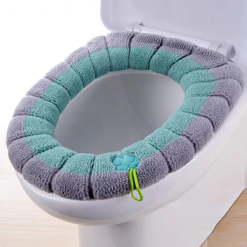 1Pcs Bathroom Toilet Seat Cove - огляд і ціна Home Bathroom With Two Toilets