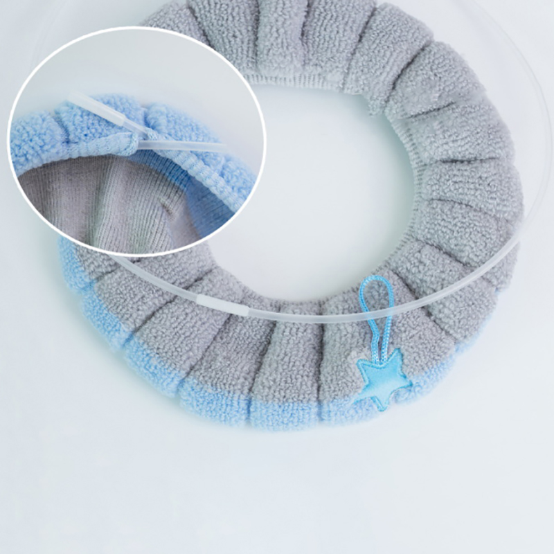 1Pcs Bathroom Toilet Seat Cove - огляд і ціна Home Bathroom With Two Toilets