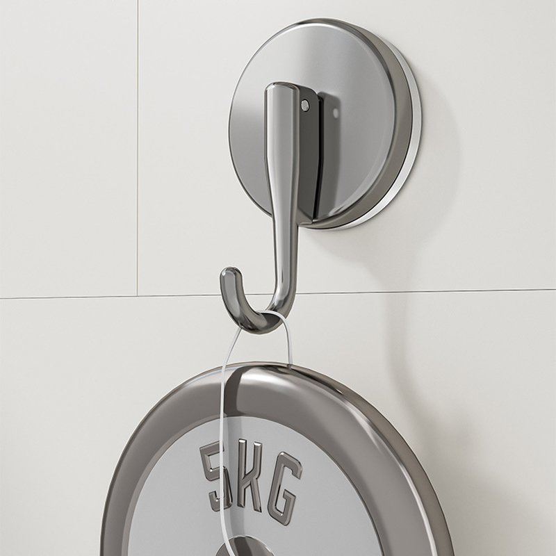 Suction Cup Hooks Punch-free M - огляд і ціна Tiny Home Bathroom Kitchen