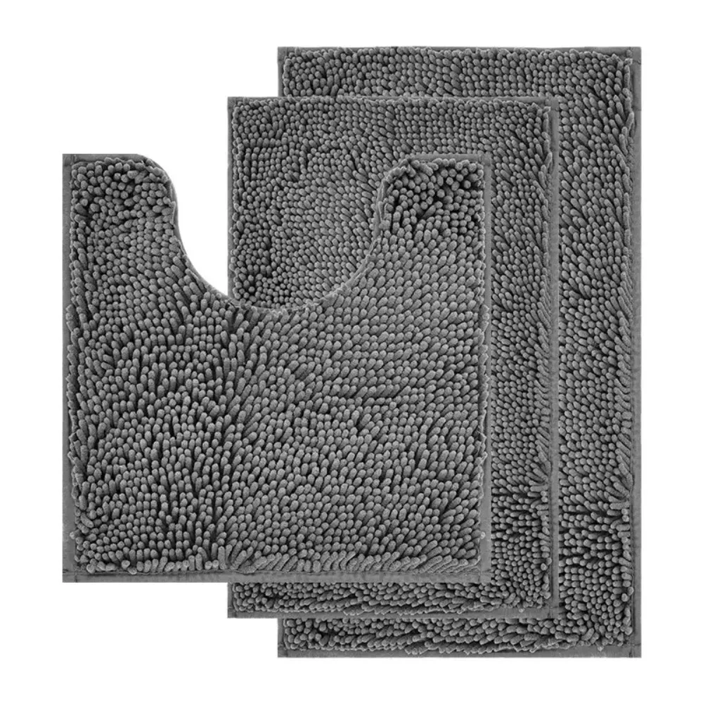 3PCS/set Absorbent Mat for Bat - огляд і ціна Japan Bathroom.Home