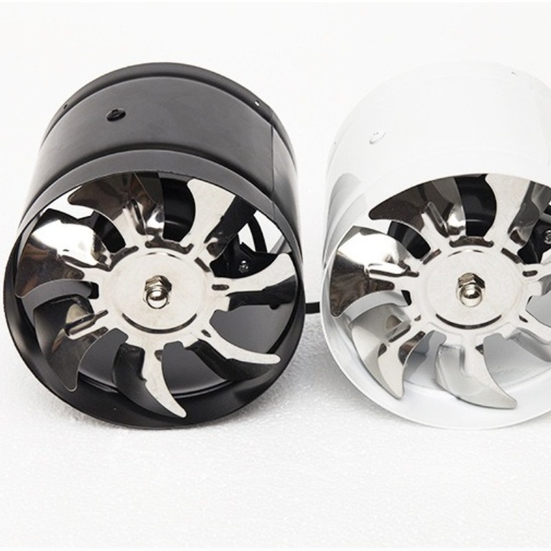 4 Inch Bathroom Exhaust Fan Fo - огляд і ціна Home Bathroom Extractor Fan