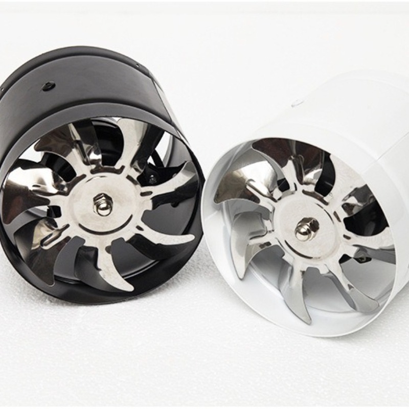 4 Inch Bathroom Exhaust Fan Fo - огляд і ціна Home Bathroom Extractor Fan