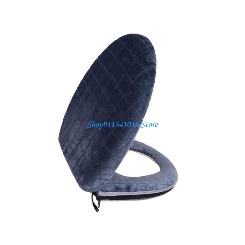 USB Heated Toilet Cover Soft F - огляд і ціна Home Bathroom With Two Toilets