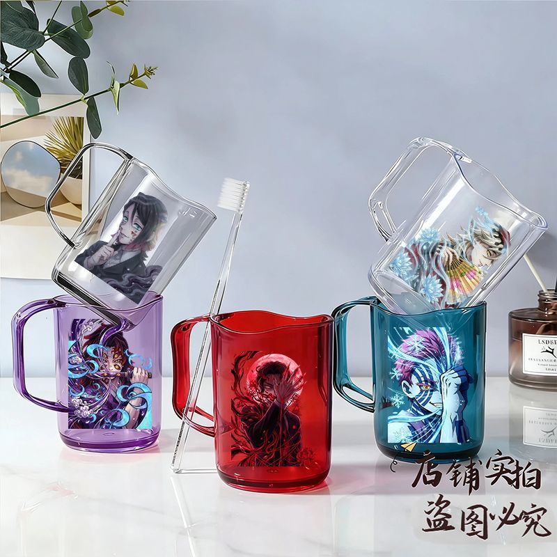 Demon Slayer Anime Cartoon Mou - огляд і ціна Japan Bathroom.Home