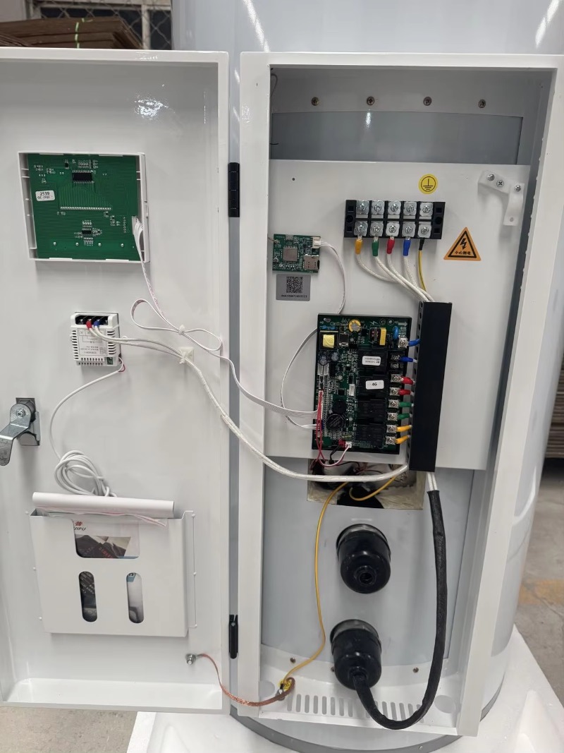 New solar home intelligent wat - огляд і ціна Home Bathroom Water Heater