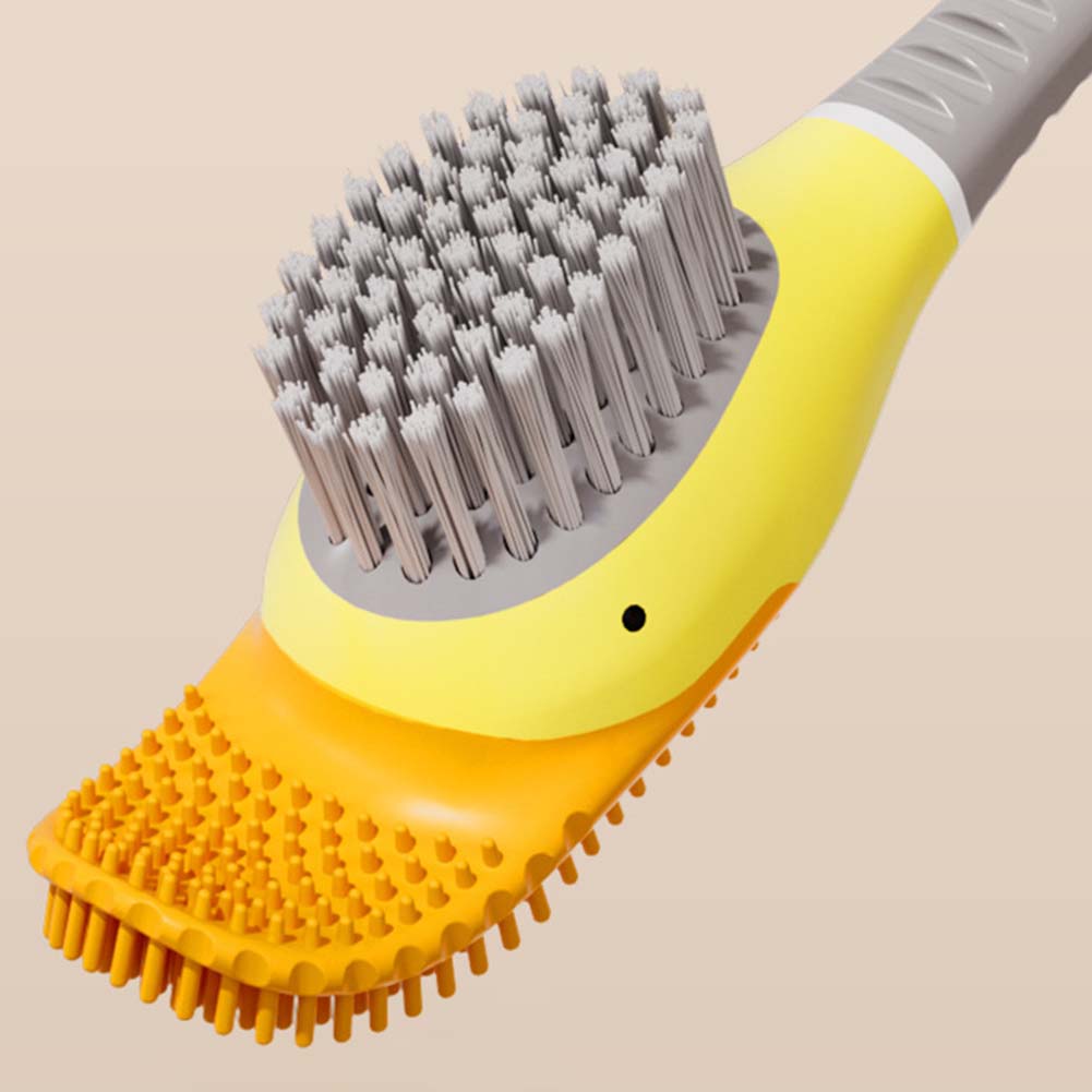 1PC Silicone Toilet Brush With - огляд і ціна Home Bathroom Cleaning