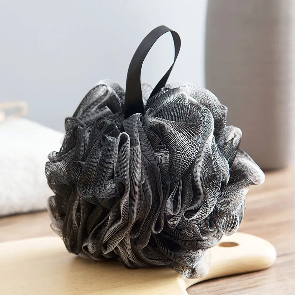 Soft Shower Mesh Foaming Spong - огляд і ціна Home Bathroom Cleaning Machine