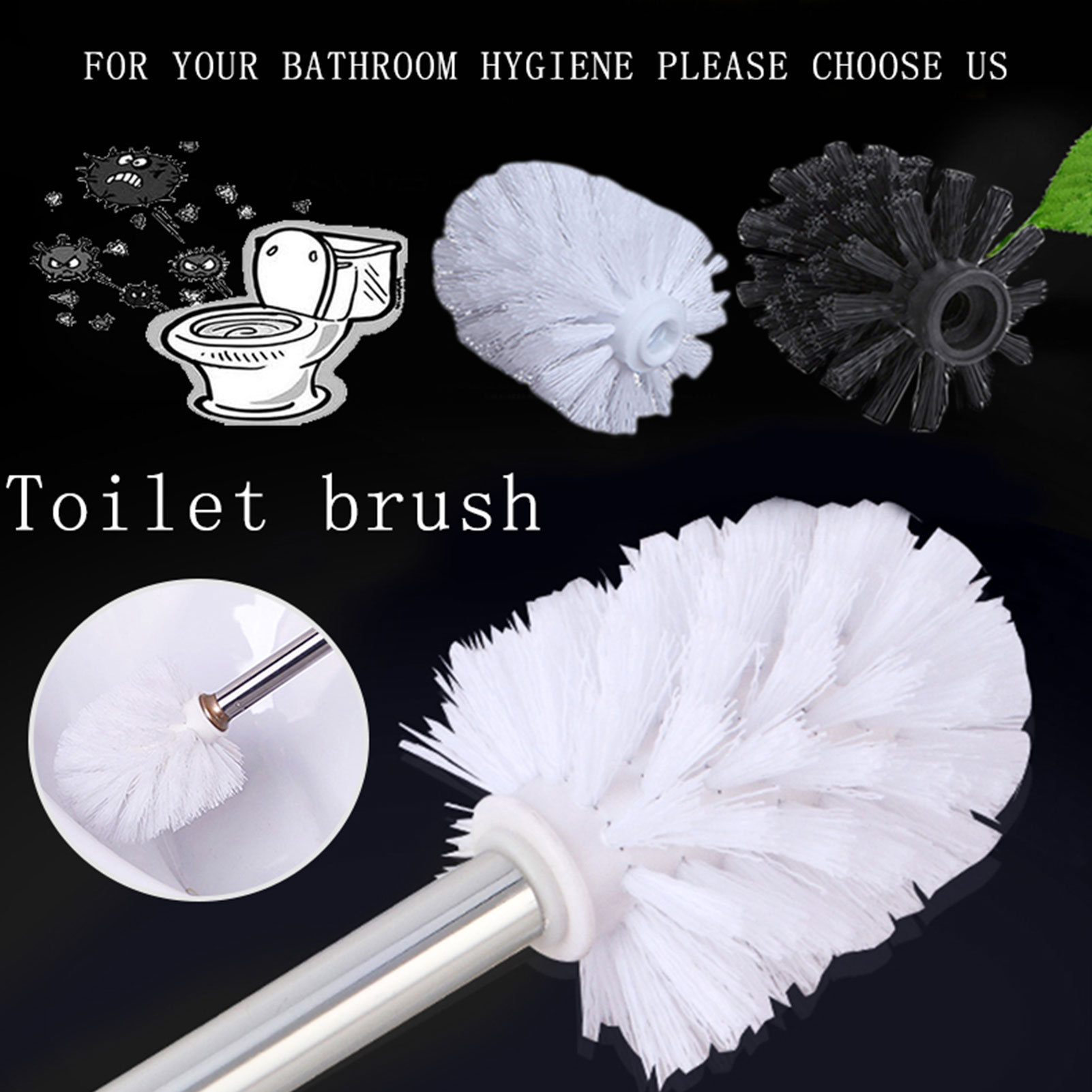 Universal Replacement Toilet B - огляд і ціна Home Bathroom Cleaning