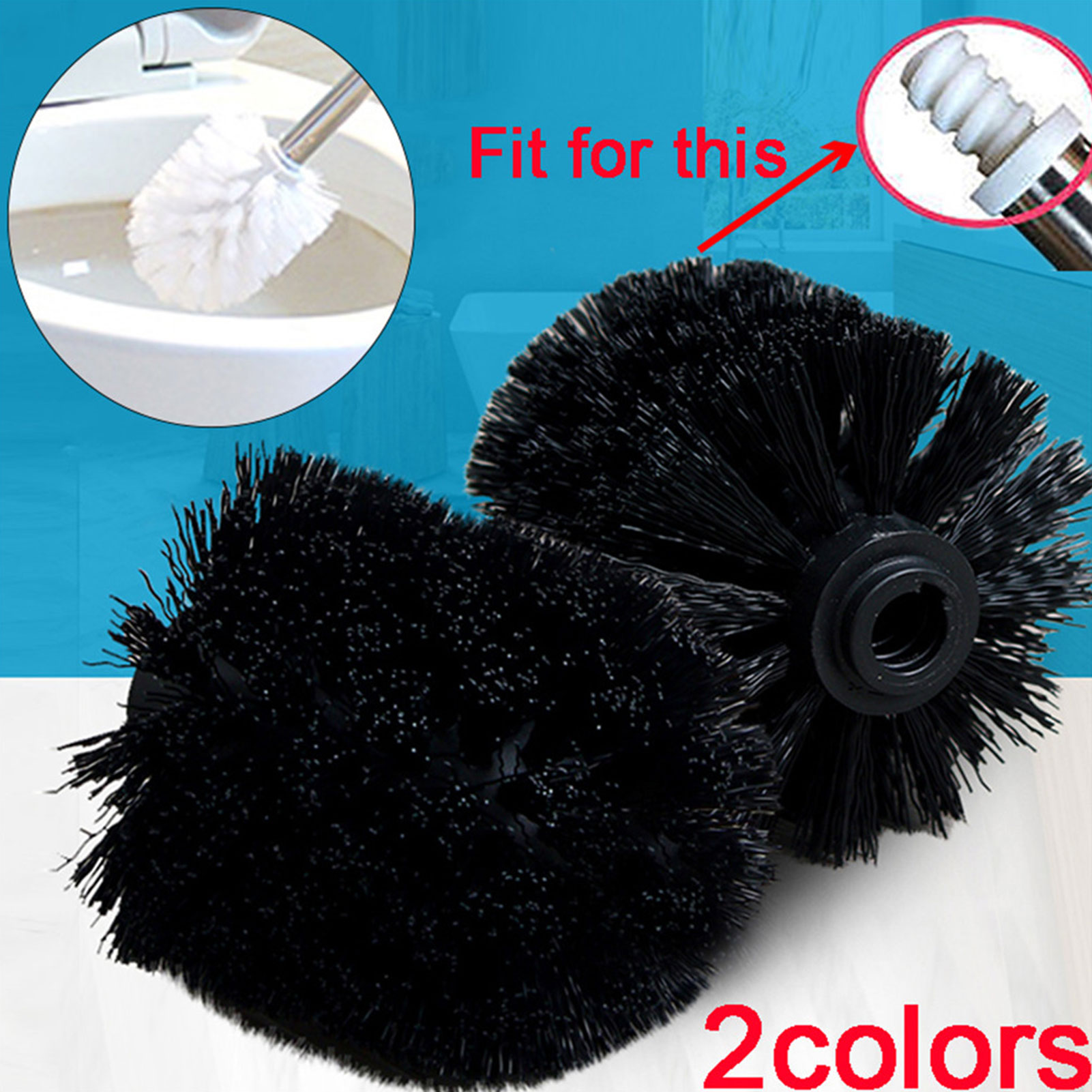 Universal Replacement Toilet B - огляд і ціна Home Bathroom Cleaning