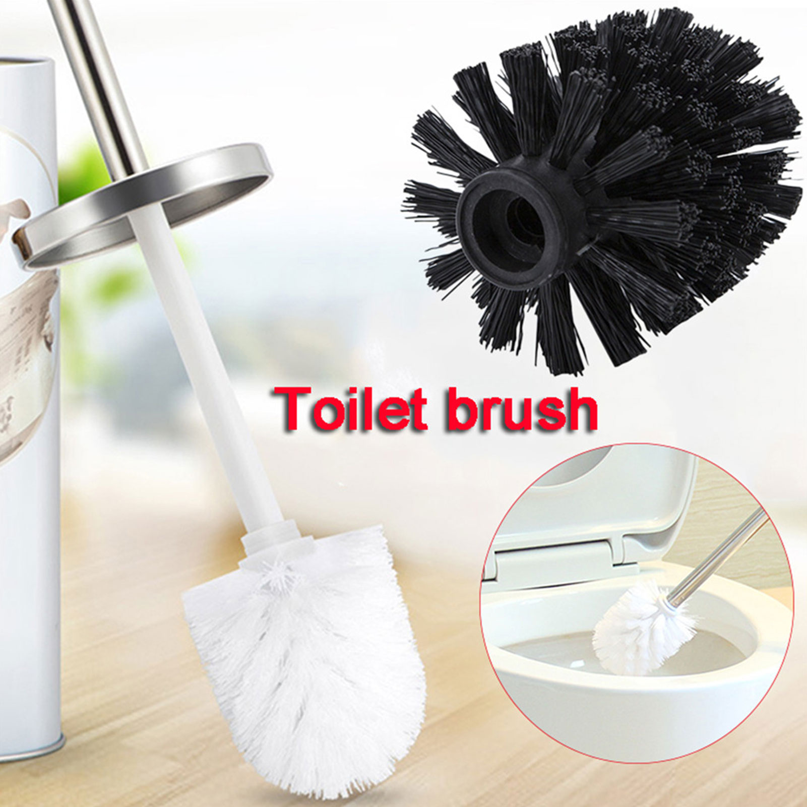 Universal Replacement Toilet B - огляд і ціна Home Bathroom Cleaning