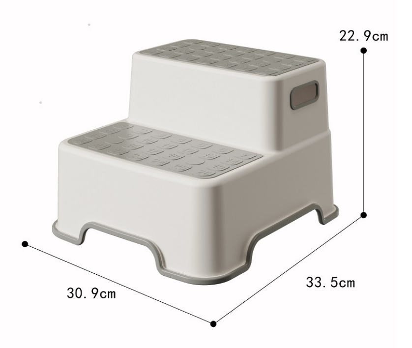 Suitable for Toilet Training a - огляд і ціна Home Bathroom With Two Toilets