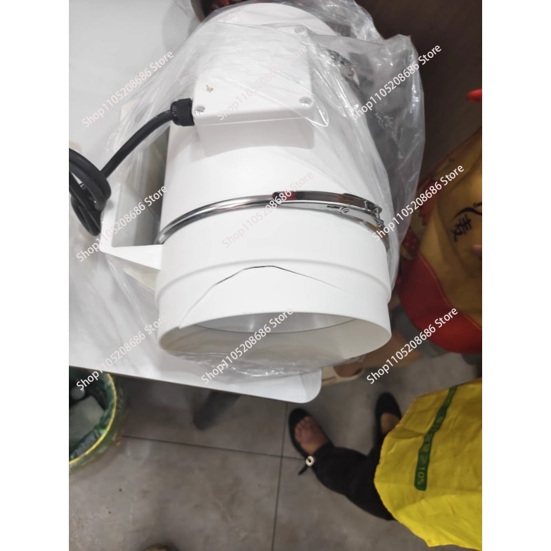 4 Inch Remote Control Exhaust  - огляд і ціна Home Bathroom Extractor Fan