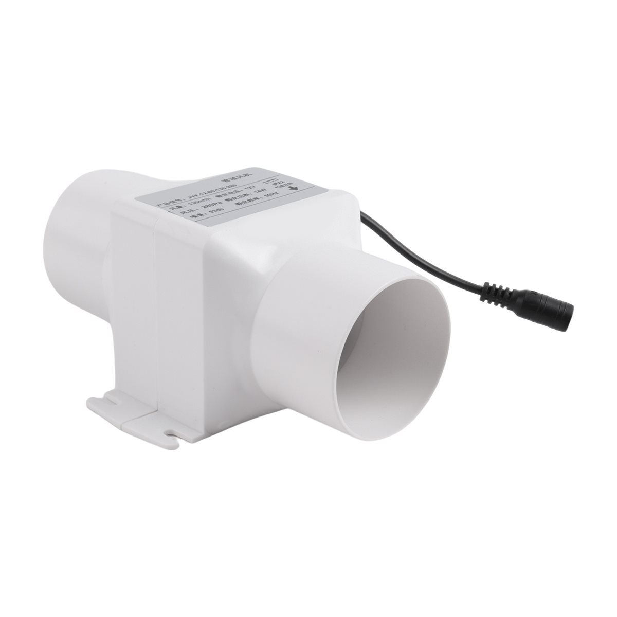 DT81 60mm Extractor Fan Low No - огляд і ціна Home Bathroom Extractor Fan