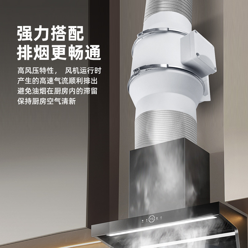 Pure Copper Motor Exhaust Fans - огляд і ціна Home Bathroom Extractor Fan