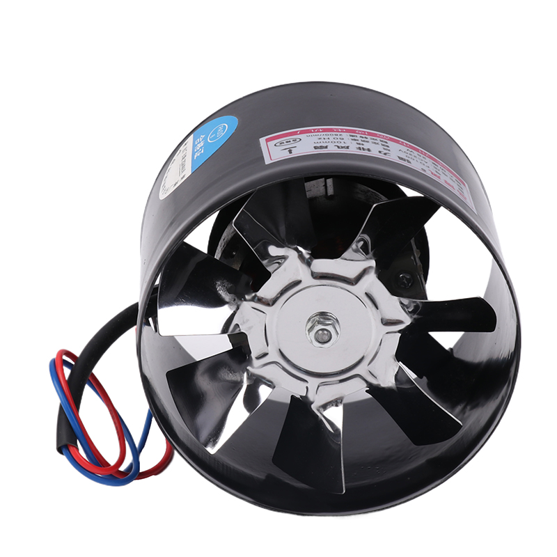 4 Inch Fan Air Ventilator For  - огляд і ціна Home Bathroom Extractor Fan