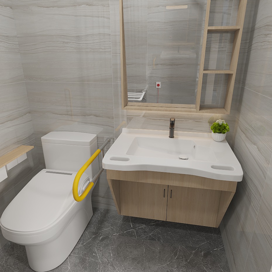 Elderly bathroom cabinet Nursi - огляд і ціна Home Bathroom Remodel