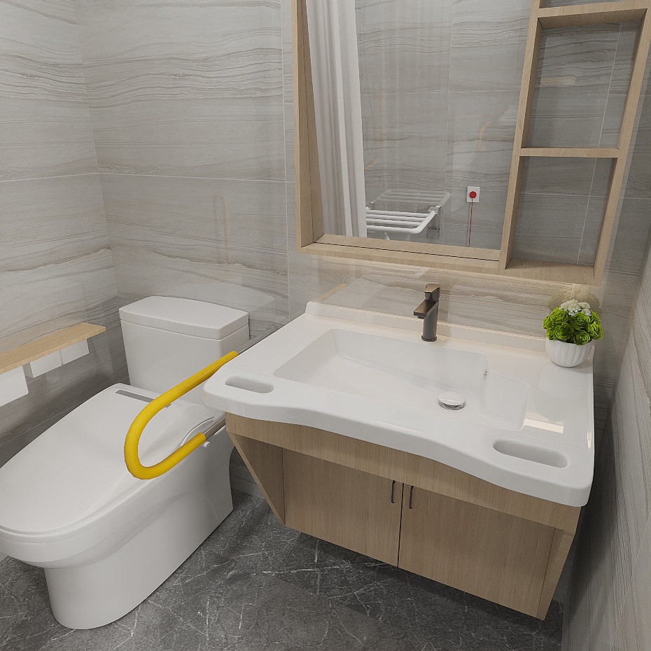 Elderly bathroom cabinet Nursi - огляд і ціна Home Bathroom Remodel