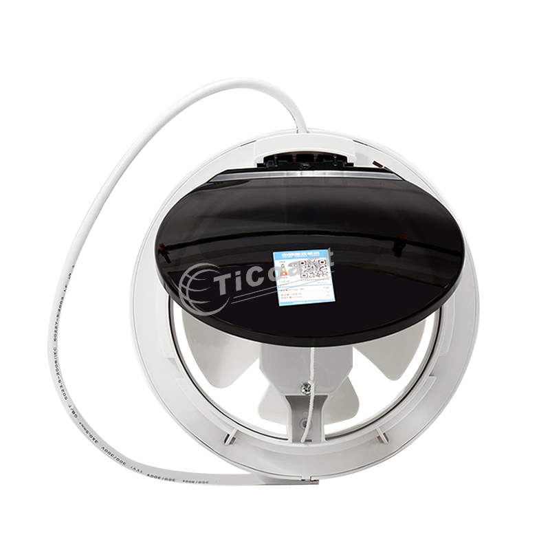 8 inch Exhaust Fan Home Quite  - огляд і ціна Home Bathroom Extractor Fan