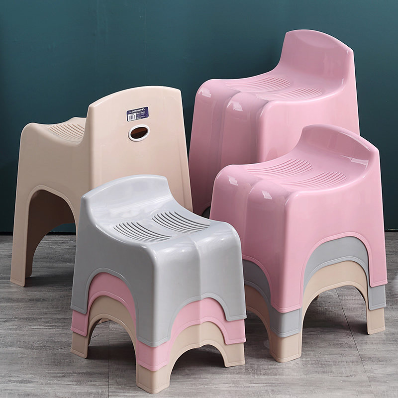 Unique Designer Bathroom Stool - огляд і ціна Japanese Home Bathroom Design