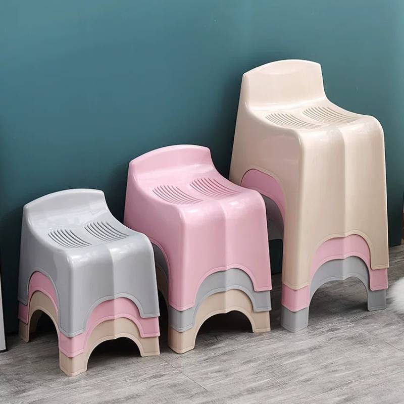 Unique Designer Bathroom Stool - огляд і ціна Japanese Home Bathroom Design