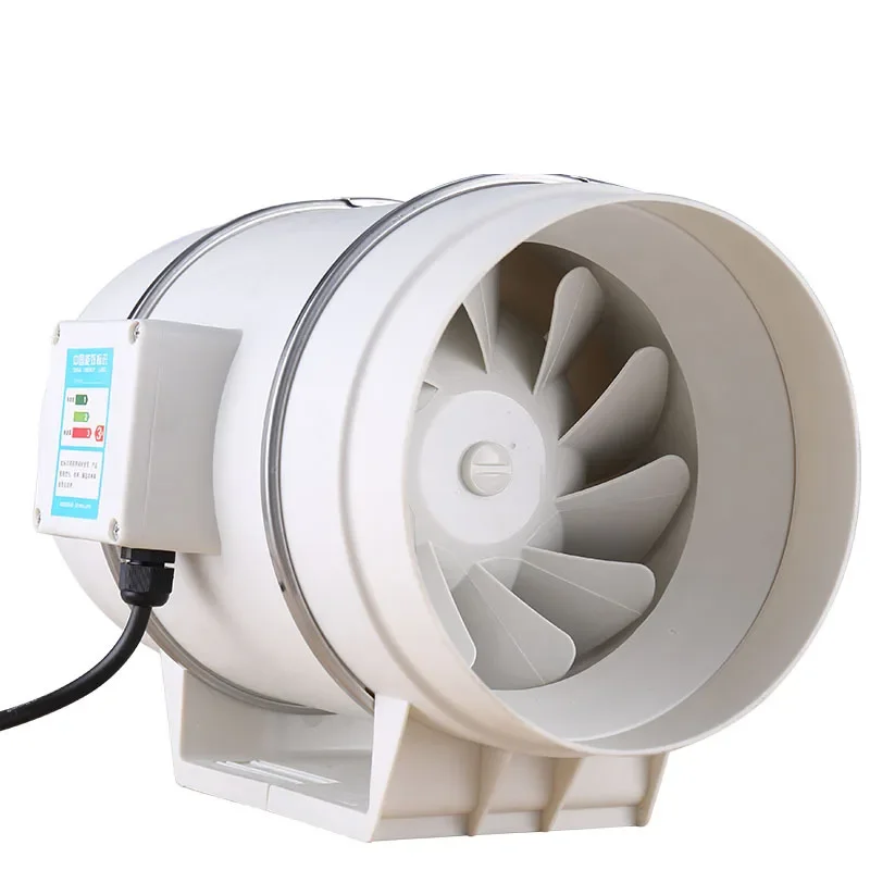 4/5/6 inch 220V Exhaust Fan Ho - огляд і ціна Home Bathroom Extractor Fan