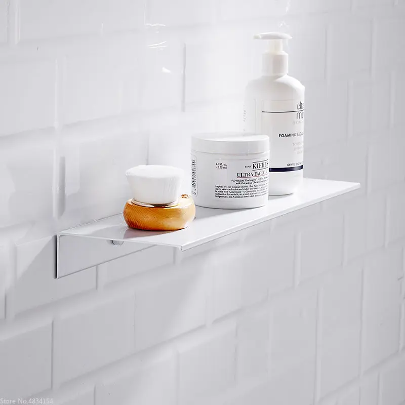 Shower Storage Rack Space Alum - огляд і ціна Tiny Home Bathroom Kitchen
