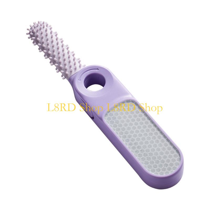 L8RD (1 Piece) Foot File Sided - огляд і ціна Home One Bathroom