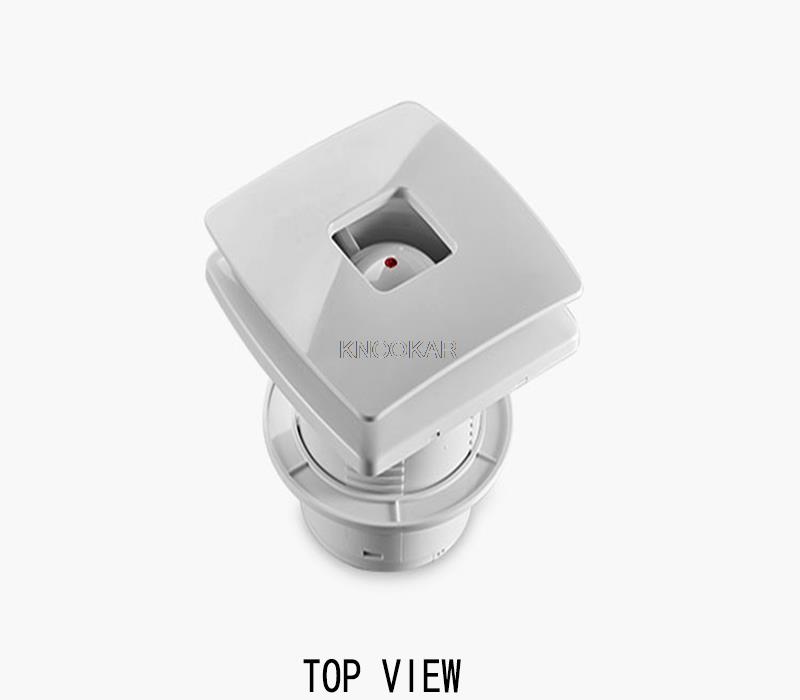 220V Ventilator Extractor Wall - огляд і ціна Home Bathroom Extractor Fan