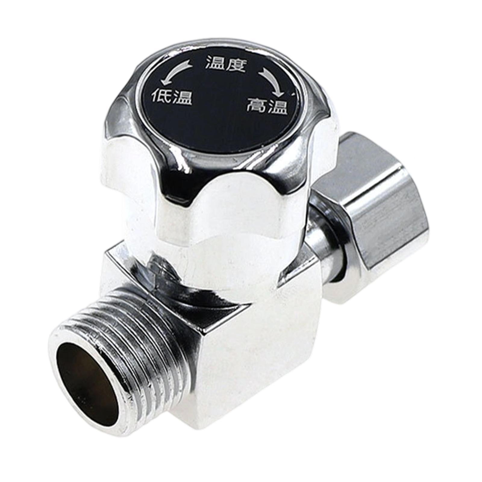 Thermostatic Mixing Valve Wear - огляд і ціна Home Bathroom Water Heater