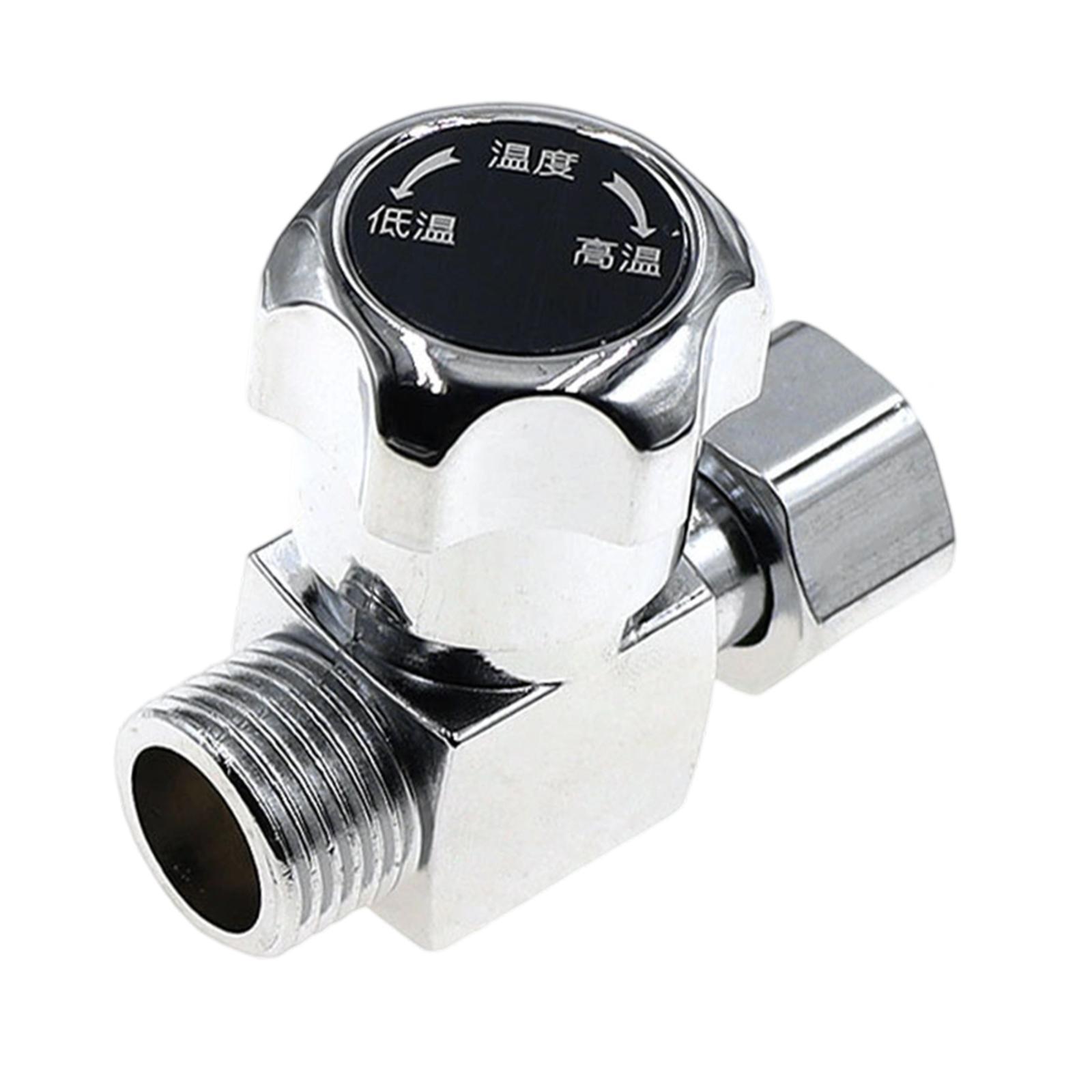 Thermostatic Mixing Valve Wear - огляд і ціна Home Bathroom Water Heater