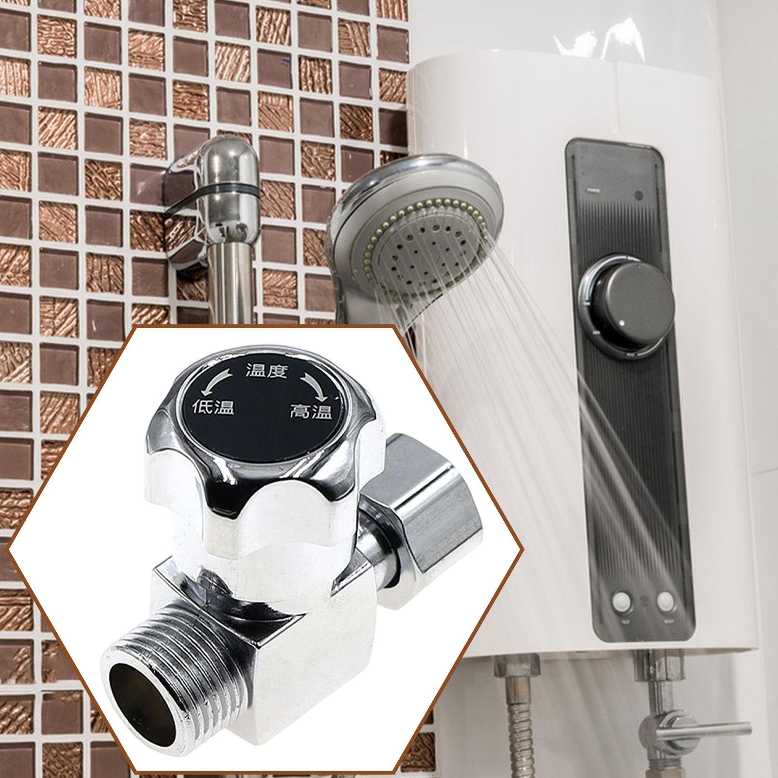Thermostatic Mixing Valve Wear - огляд і ціна Home Bathroom Water Heater