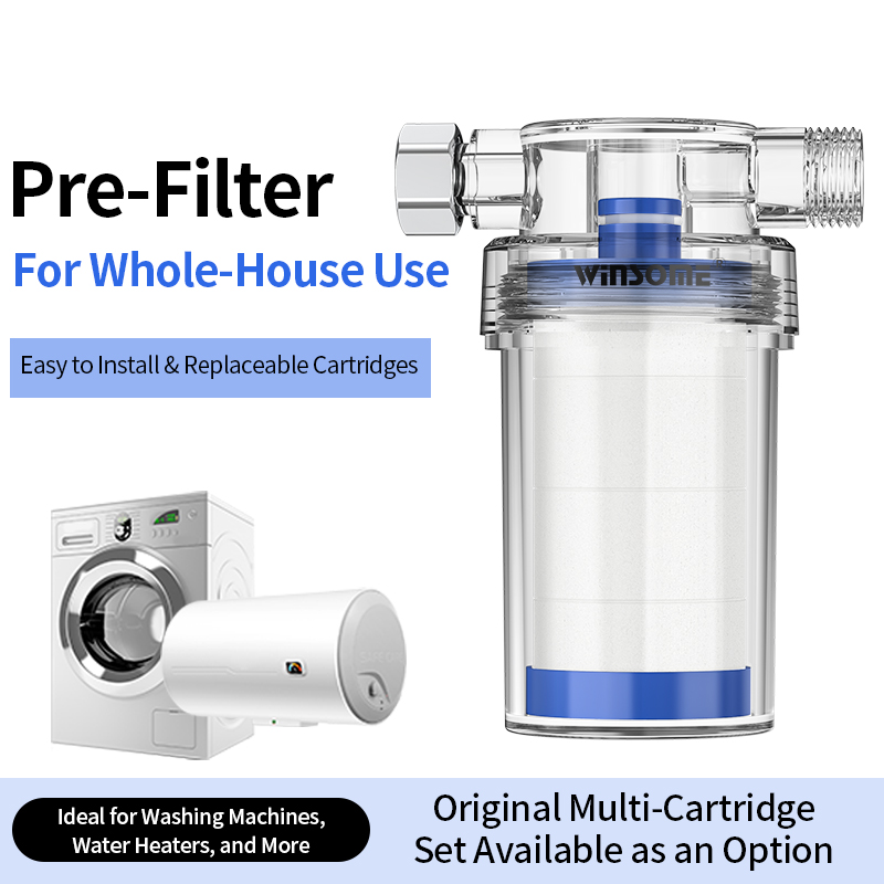 Home water heater pre filtrati - огляд і ціна Home Bathroom Water Heater