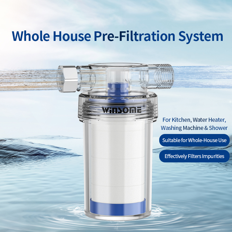 Home water heater pre filtrati - огляд і ціна Home Bathroom Water Heater