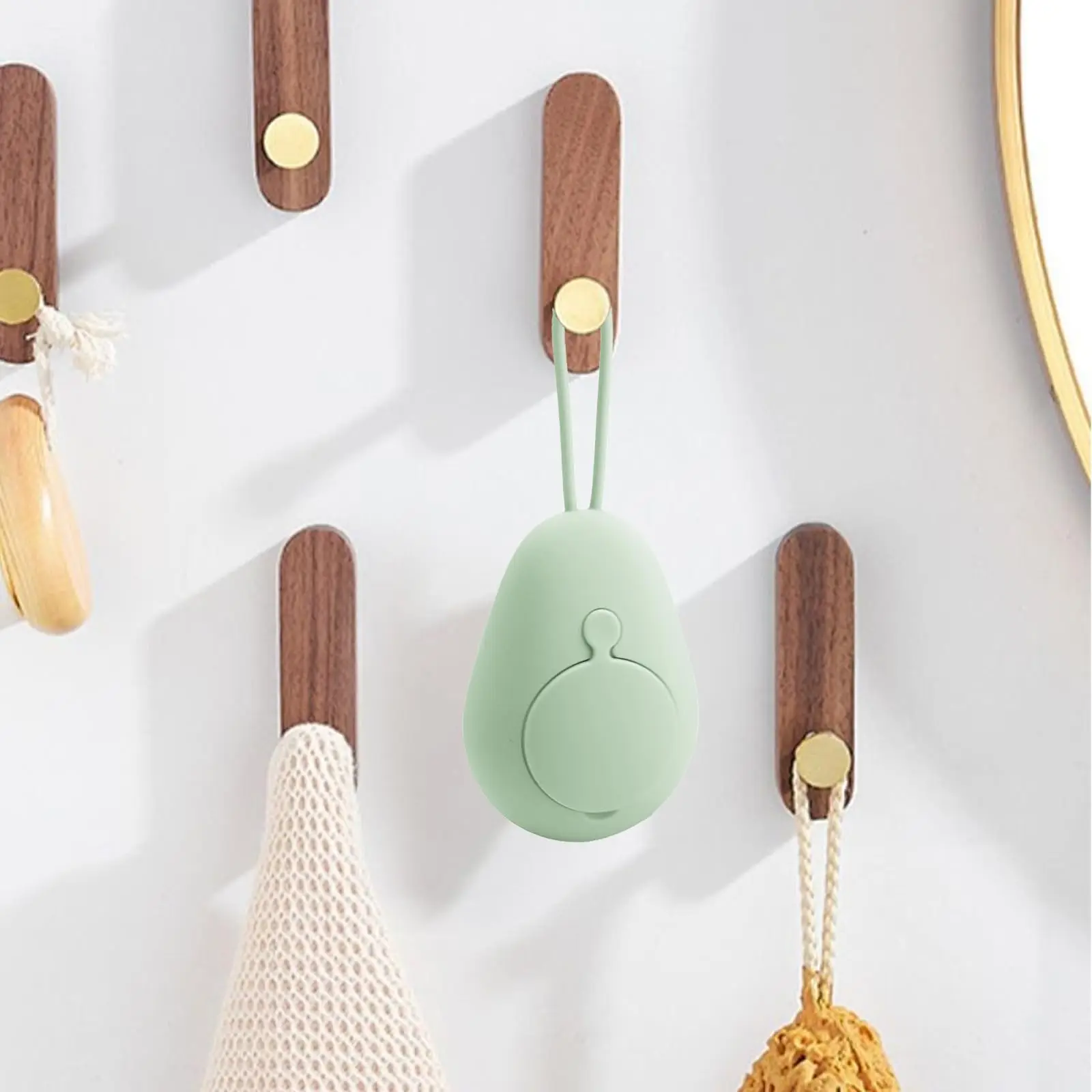 1pc Silicone Body Scrubber Exf - огляд і ціна Home Bathroom Cleaning Machine
