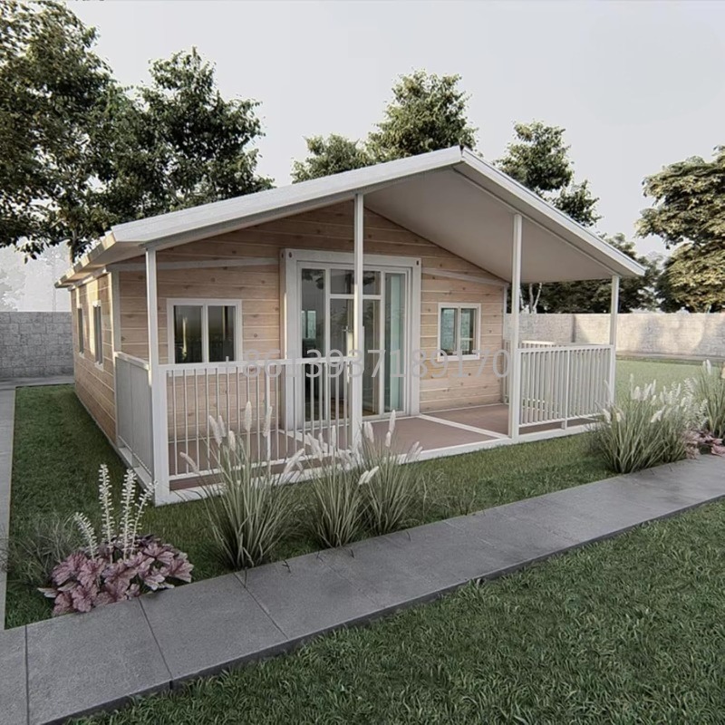 Expandable Prefabricated Conta - огляд і ціна Tiny Home Bathroom Kitchen