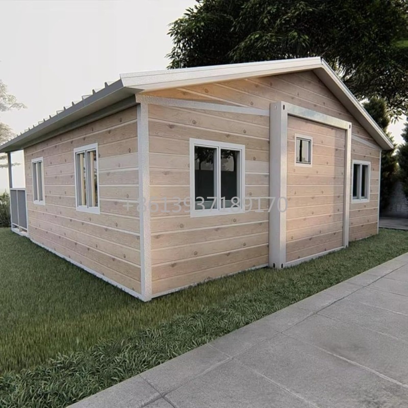Expandable Prefabricated Conta - огляд і ціна Tiny Home Bathroom Kitchen