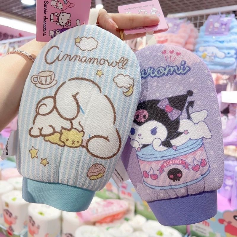 Kawaii Cartoon Punk Print Bath - огляд і ціна Home Bathroom Cleaning Machine