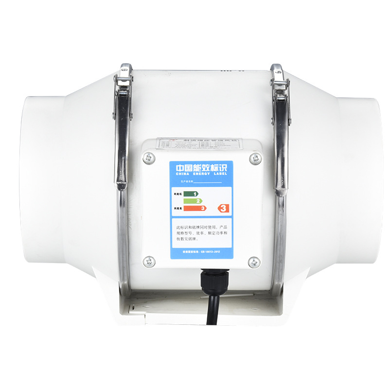 4inch 220V Exhaust Fans Home S - огляд і ціна Home Bathroom Extractor Fan
