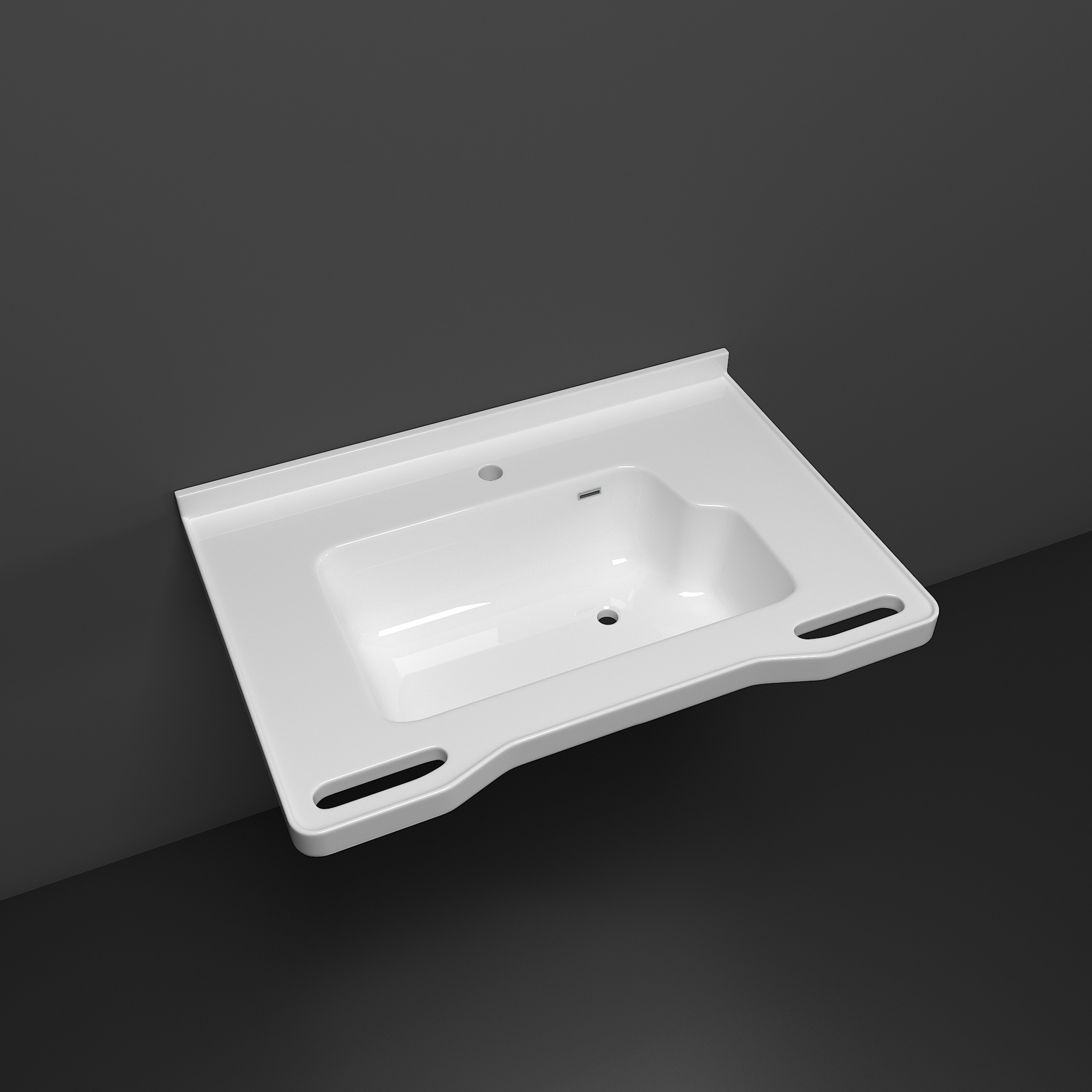Elderly bathroom cabinet Nursi - огляд і ціна Home Bathroom Remodel