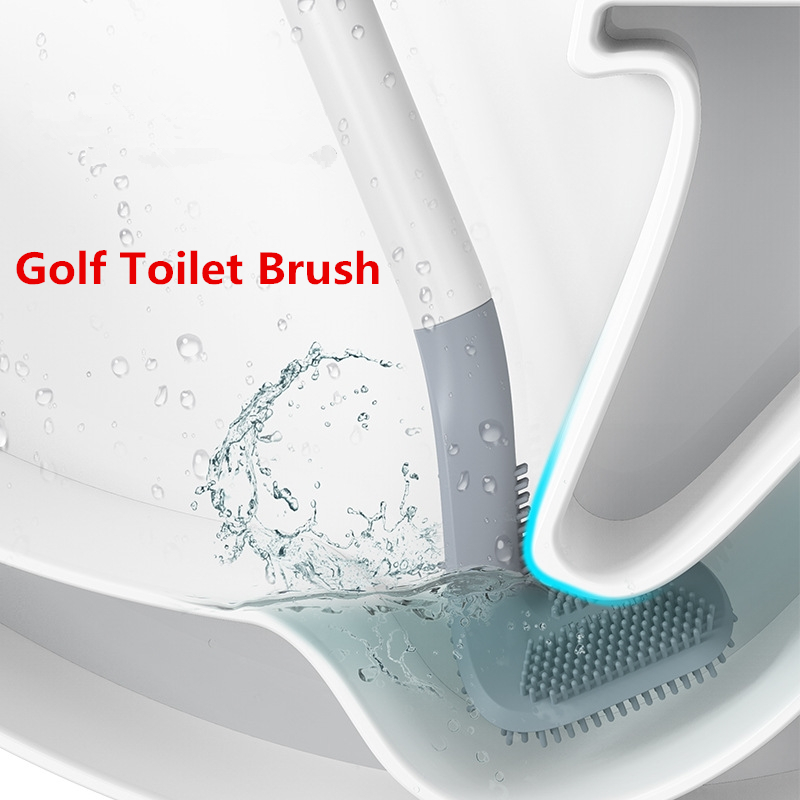 2026 NEW Toilet Cleaning Silic - огляд і ціна Home Bathroom Cleaning