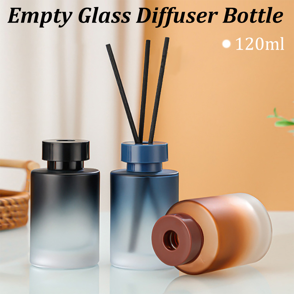 120ML Empty Glass Diffuser Bot - огляд і ціна Home One Bathroom
