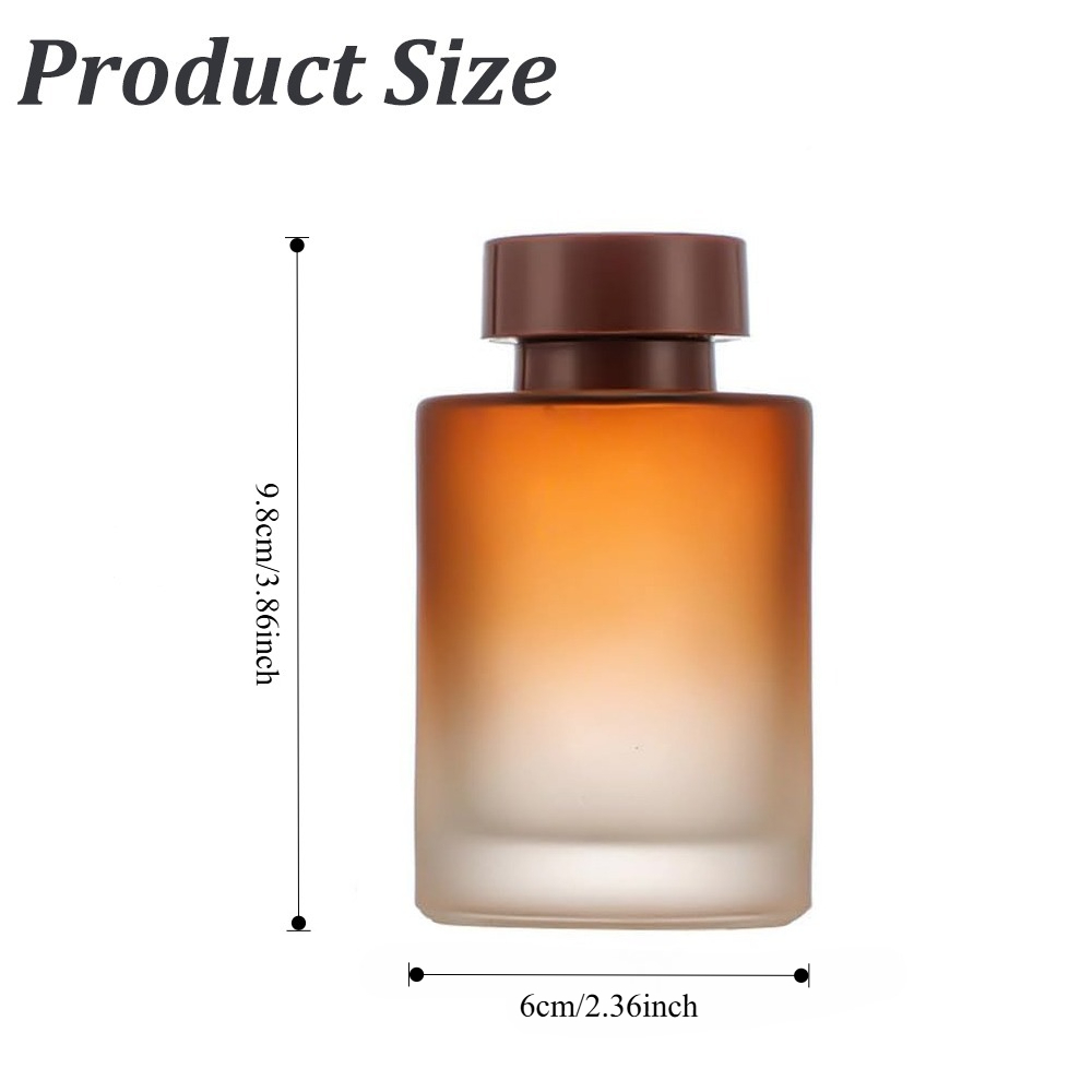 120ML Empty Glass Diffuser Bot - огляд і ціна Home One Bathroom