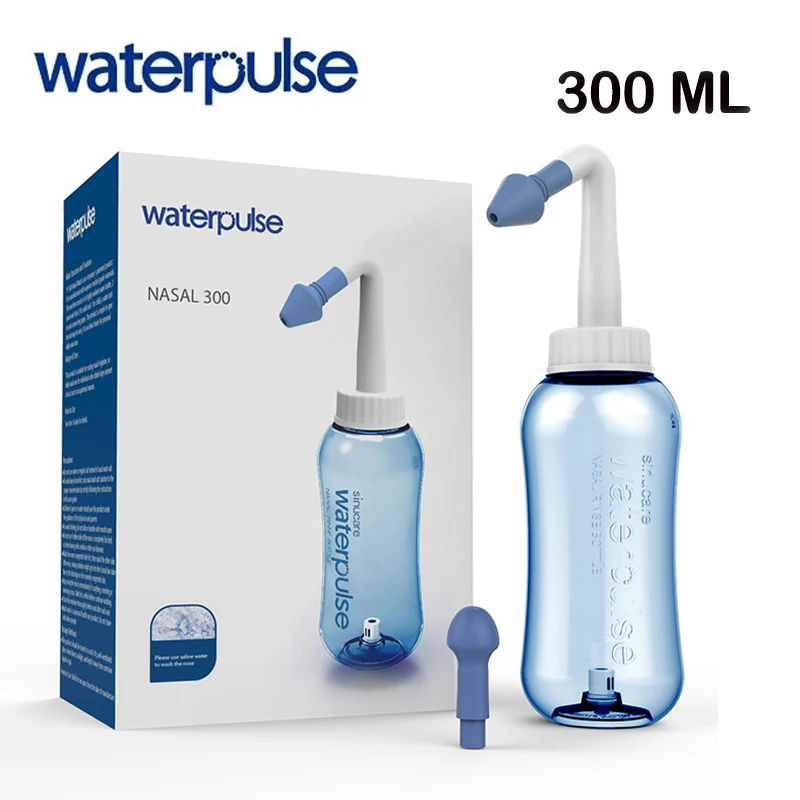 300ml 500ml nasal irrigator Ri - огляд і ціна Home Bathroom Cleaning Machine