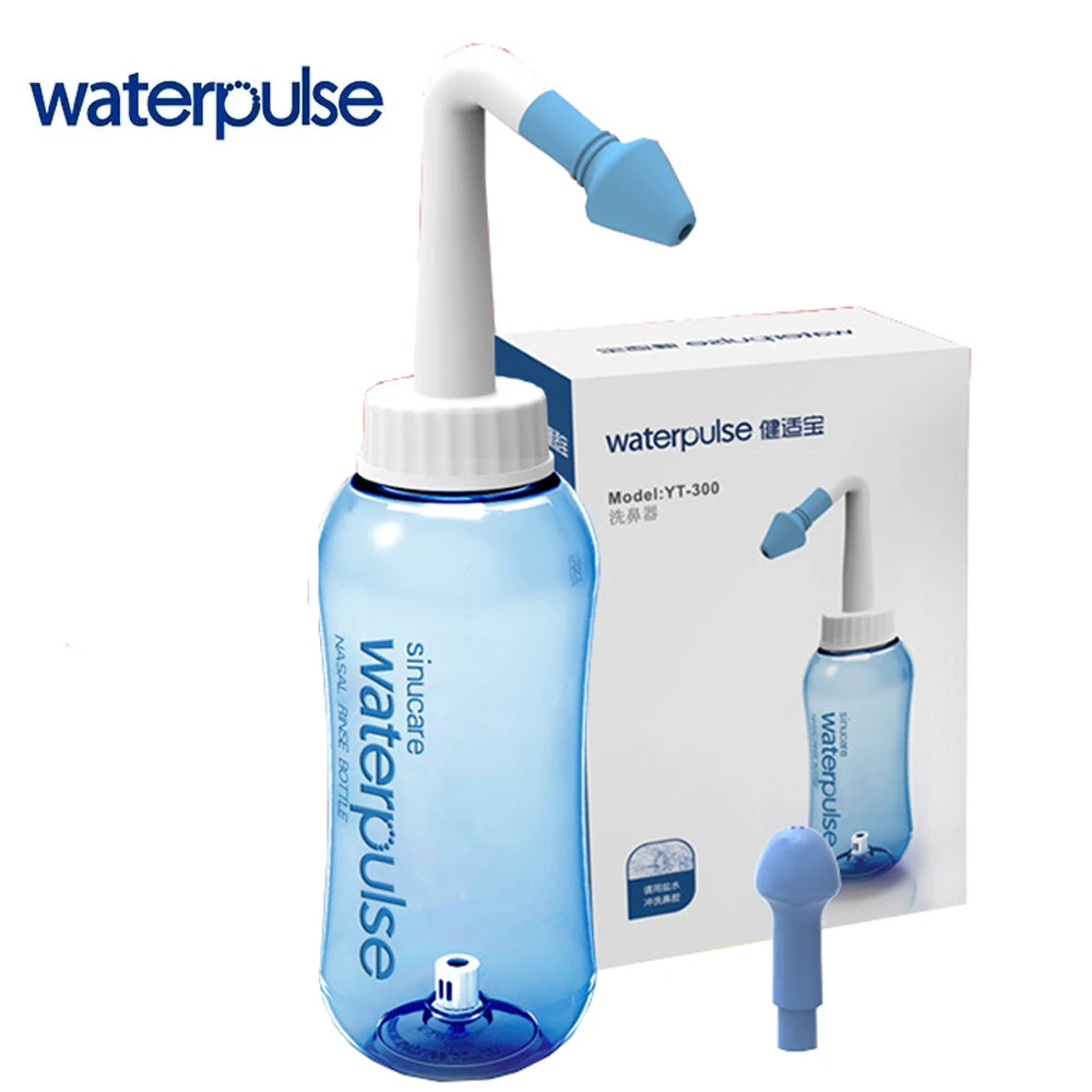 300ml 500ml nasal irrigator Ri - огляд і ціна Home Bathroom Cleaning Machine