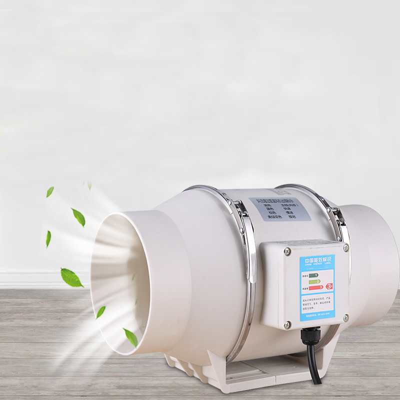 4/5/6 inch 220V Exhaust Fan Ho - огляд і ціна Home Bathroom Extractor Fan