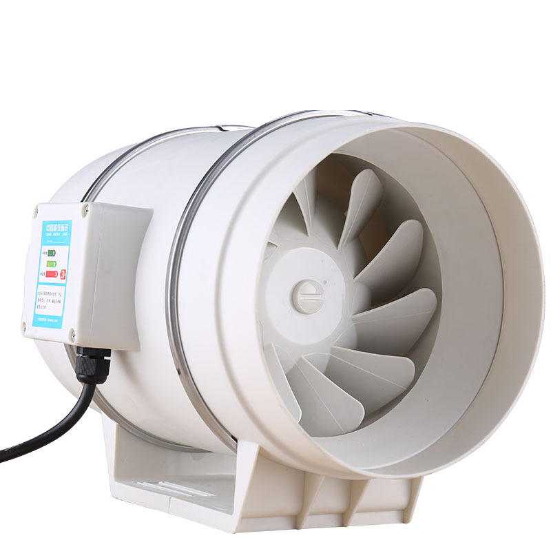 4/5/6 inch 220V Exhaust Fan Ho - огляд і ціна Home Bathroom Extractor Fan