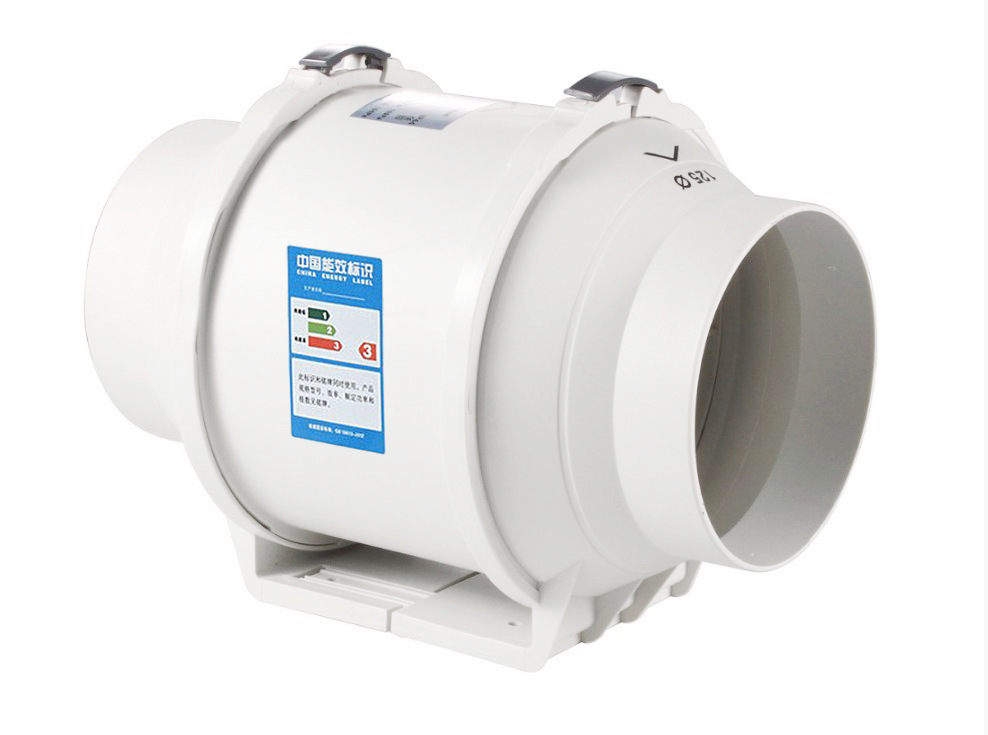 4/5/6 inch 220V Exhaust Fan Ho - огляд і ціна Home Bathroom Extractor Fan