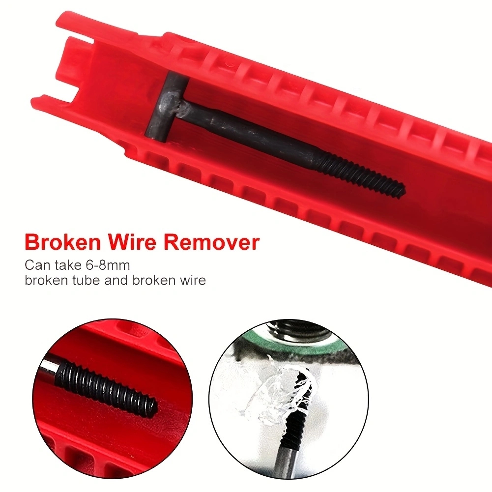 14 In 1 Sink Faucet Repair Wre - огляд і ціна Home Bathroom Water Heater