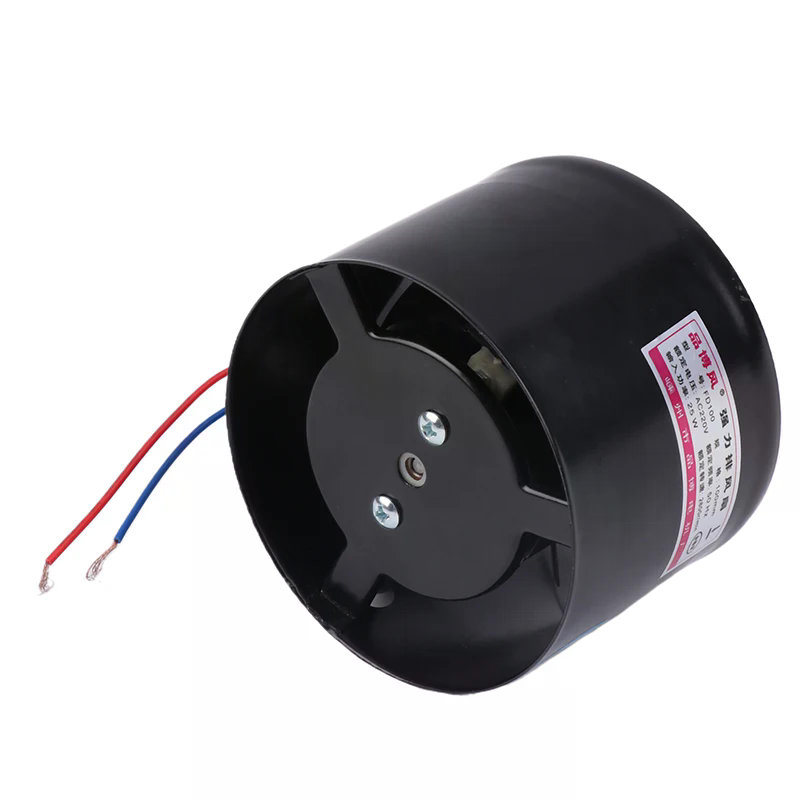 4 INCH Fan Air Ventilator for  - огляд і ціна Home Bathroom Extractor Fan