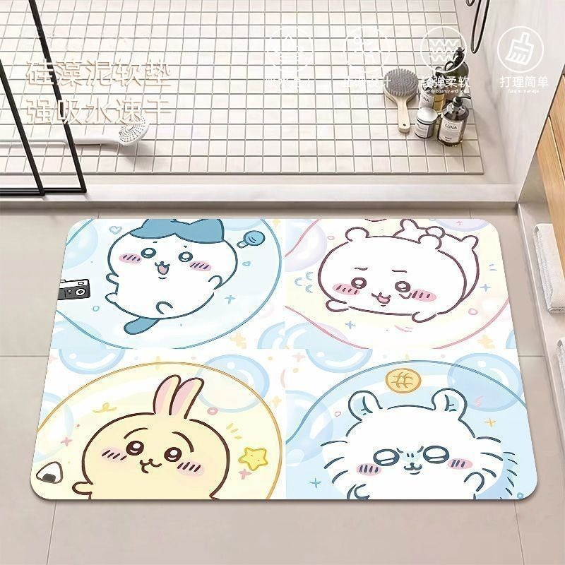 Anime Chiikawa Hachiware Usagi - огляд і ціна Japan Bathroom.Home